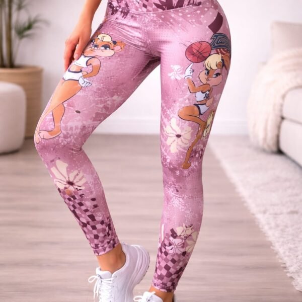 Tobillero Cómic Lola Bunny