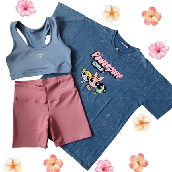 Conjunto super poderosas