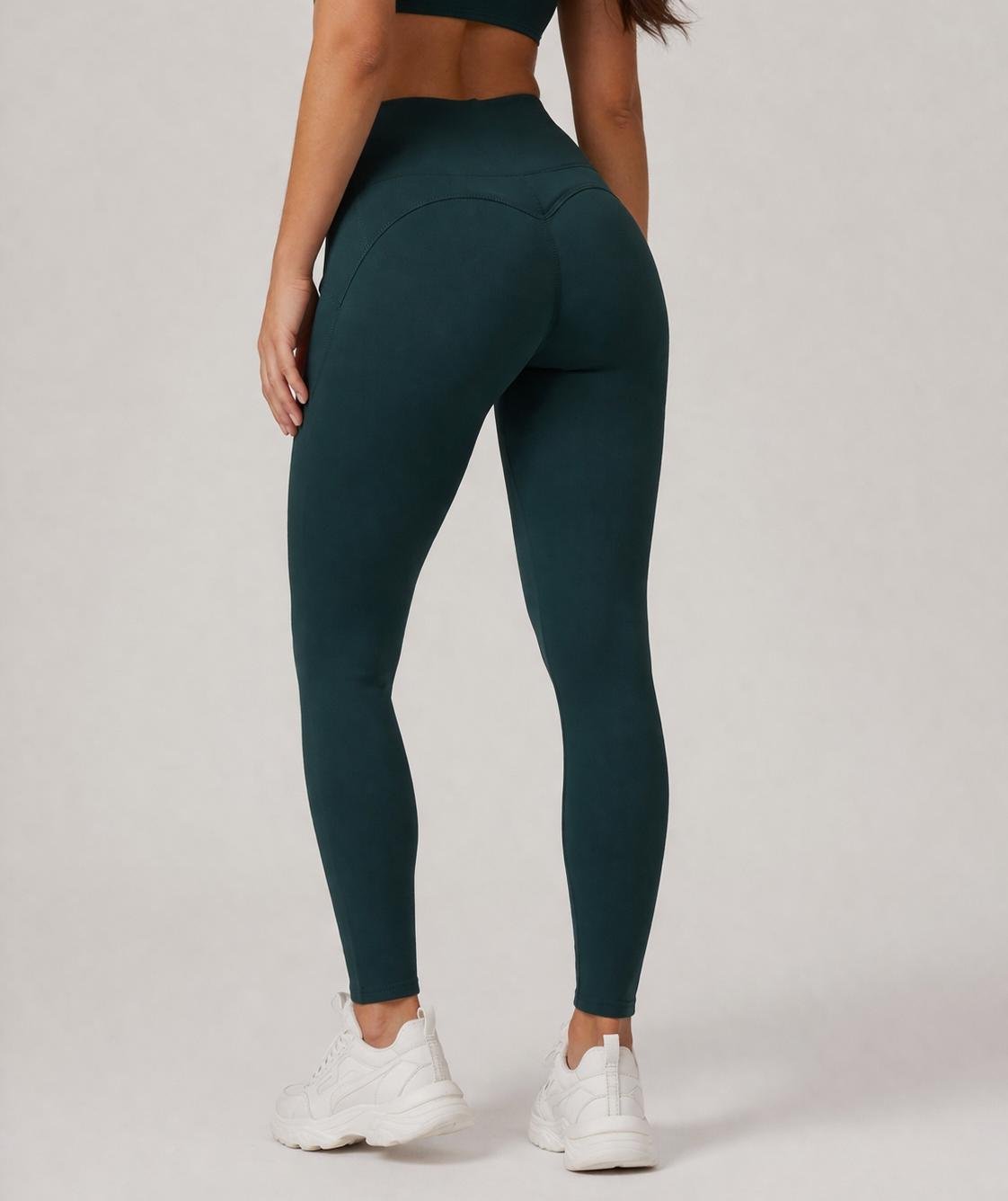 Tobillero Colombia verde (estándar S-M)