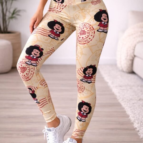 Tobillero Cómic Mafalda