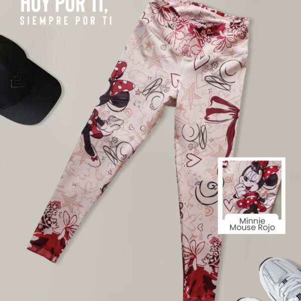 Tobillero Cómic Minie