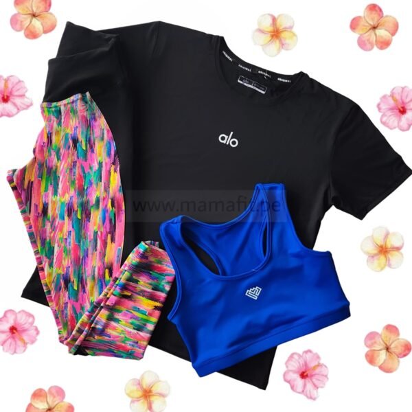 Conjunto deportivo (talla L)