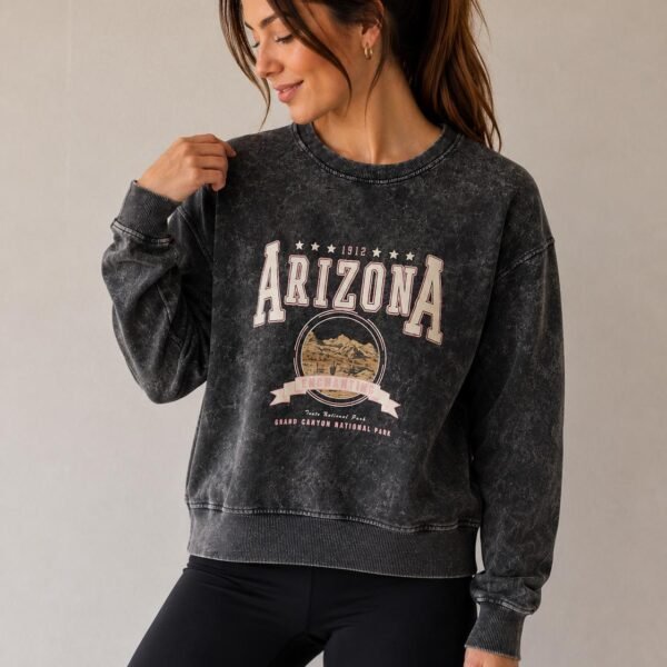 Polera arizona (S-M)