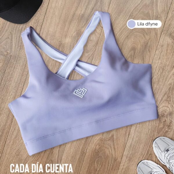 Top bogota lila (S-M)