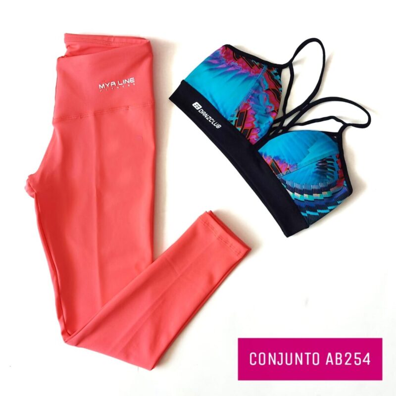 Conjunto AB254
