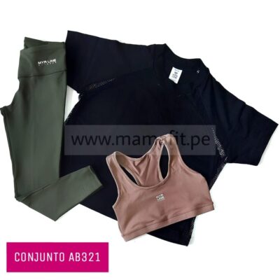 Conjunto AB321