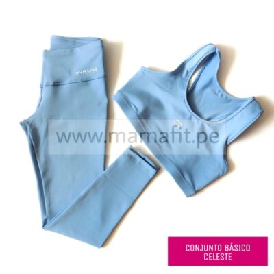 Conjunto básico celeste