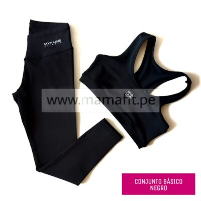 Conjunto básico negro