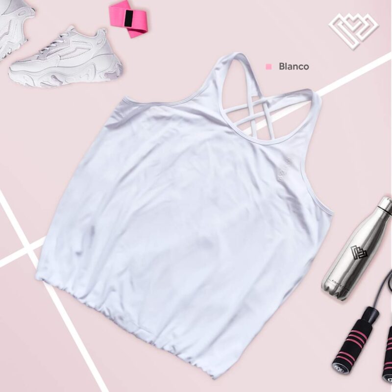 Sudadera Sisi blanca