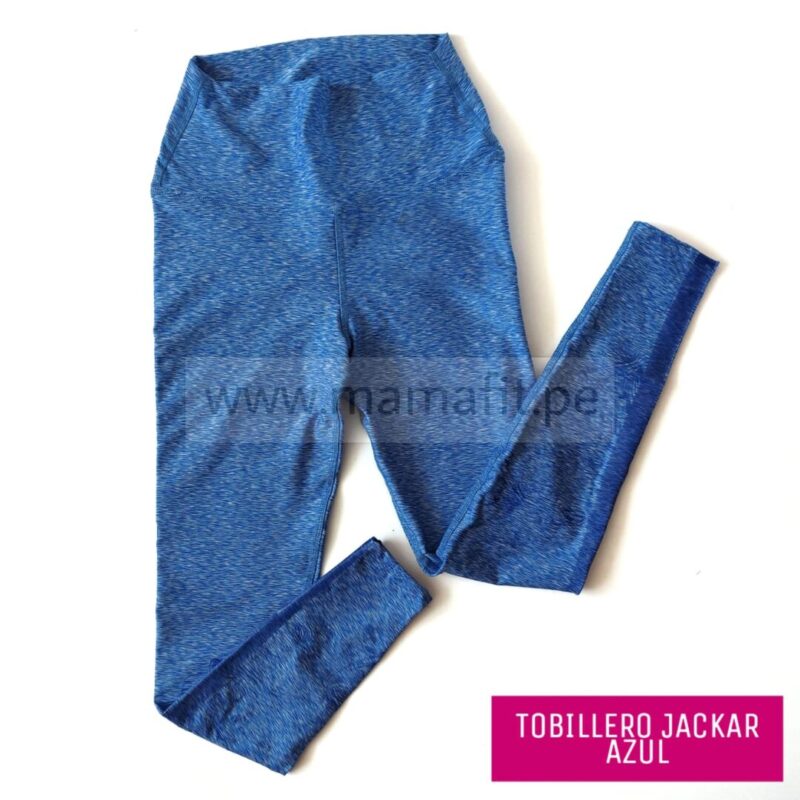 Tobillero jackar azul