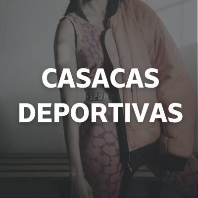 casacas deportivas